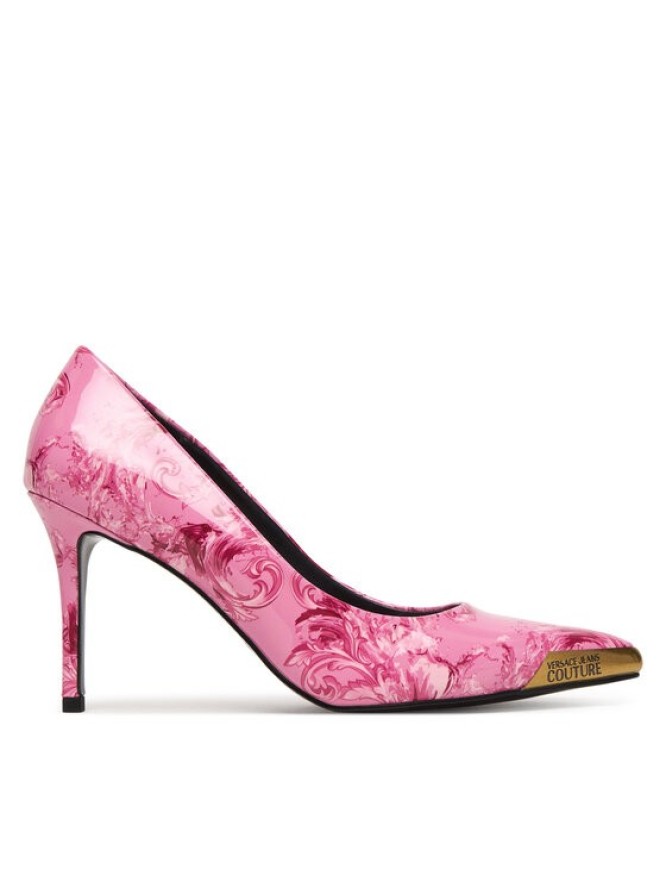 Versace Jeans Couture Szpilki 80VA3S50 ZS366 499 Różowy