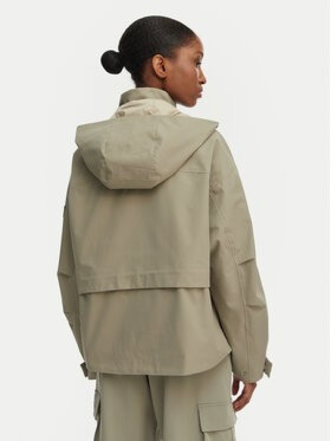 Guess Kurtka przejściowa W6GL03 W1406 Khaki Regular Fit