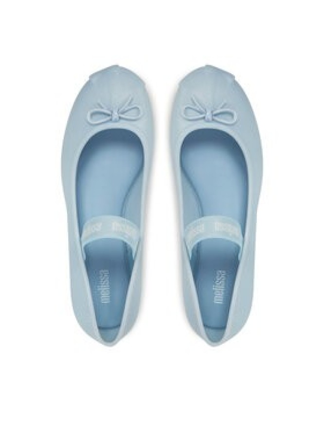 Melissa Baleriny Melissa Sophie Ad M 35701 Błękitny