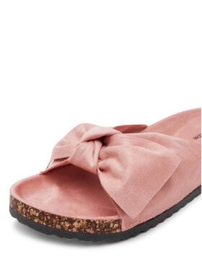 DeeZee Klapki E998-1 Różowy