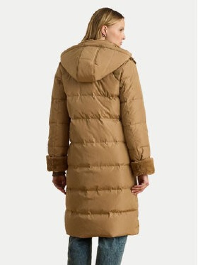LAUREN RALPH LAUREN Kurtka zimowa 297P04130001 Beżowy Regular Fit