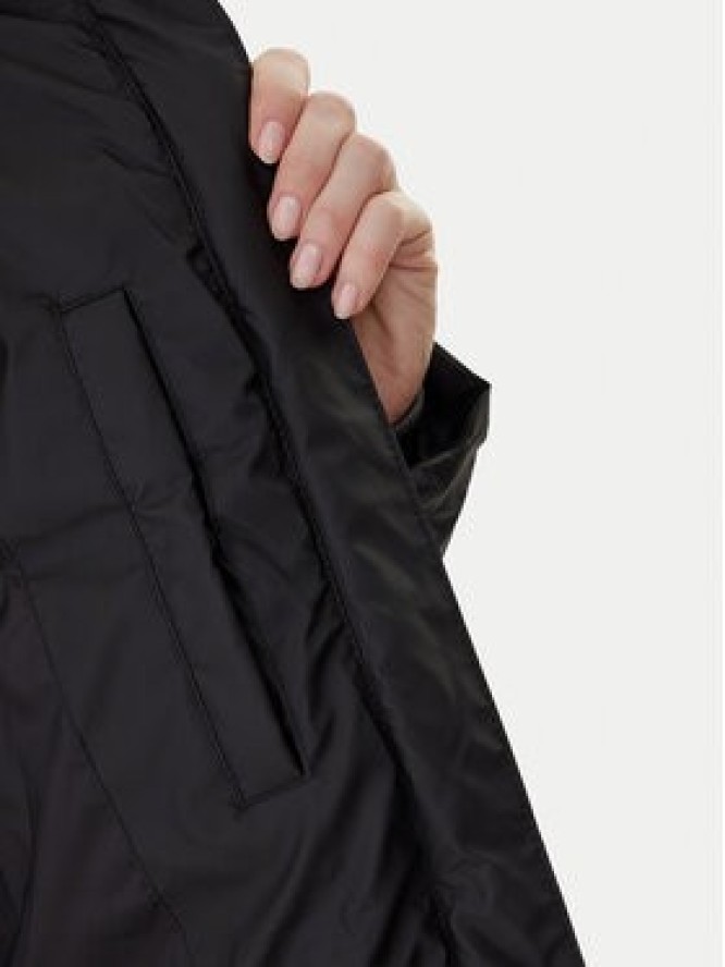 Hunter Kurtka zimowa Lemhi HARW0002252 Czarny Regular Fit