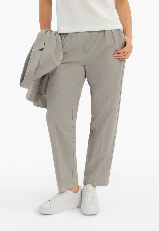 Spodnie materiałowe R-TERA