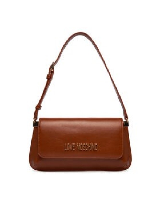 LOVE MOSCHINO Torebka JC4058PP1OLH0200 Brązowy