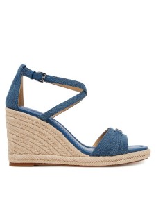 MICHAEL Michael Kors Espadryle Mandy 40S5MAMS2D Niebieski