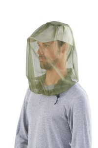 Moskitiera Care Plus Mosquito Net - Head net Classic
