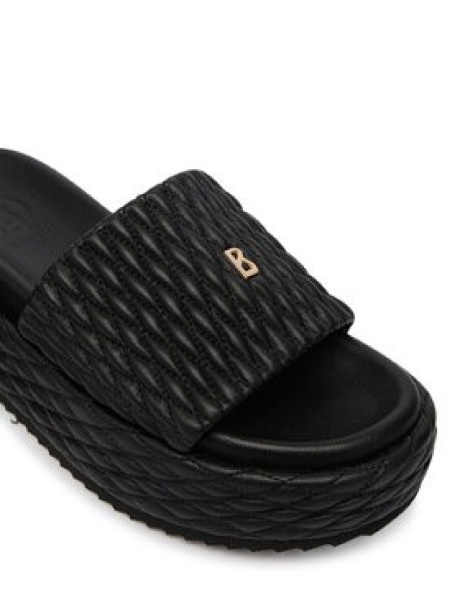 Bogner Klapki Sorrento 3 B 22625311 Czarny