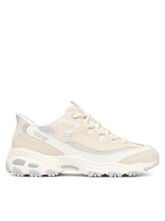 Skechers Sneakersy 150537/NTGY Beżowy jasny