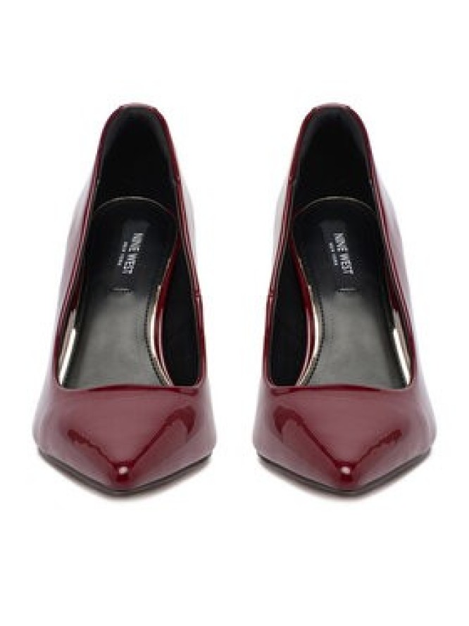 Nine West Szpilki CEO-CD23029-1 Bordowy