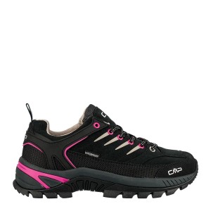 Buty trekkingowe damskie RIGEL LOW 2.0 skóra wodoodporne