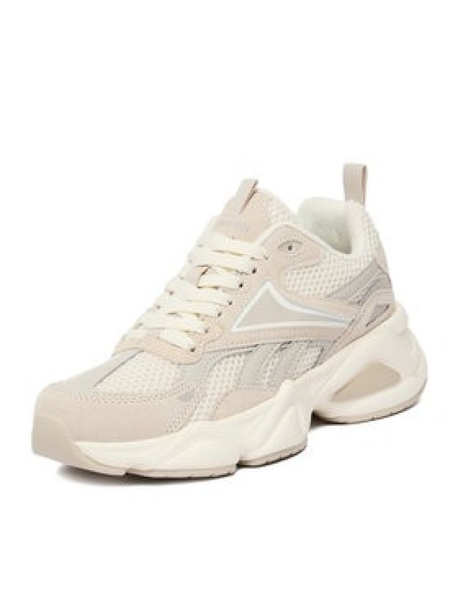 Reebok Sneakersy C-CHARGE AR30246WCCC Kremowy