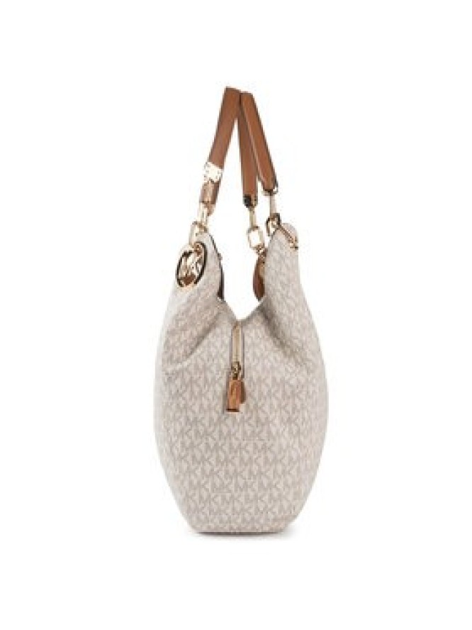 Michael Kors Torebka Lillie 30T9G0LE3B Beżowy