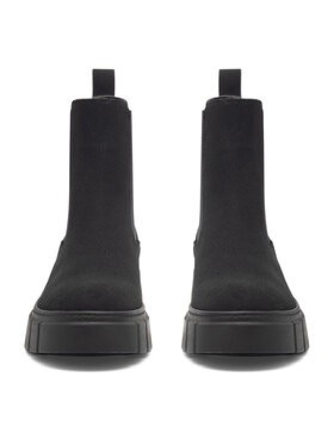 Jenny Fairy Sztyblety MAVIS WS6153-01 Czarny