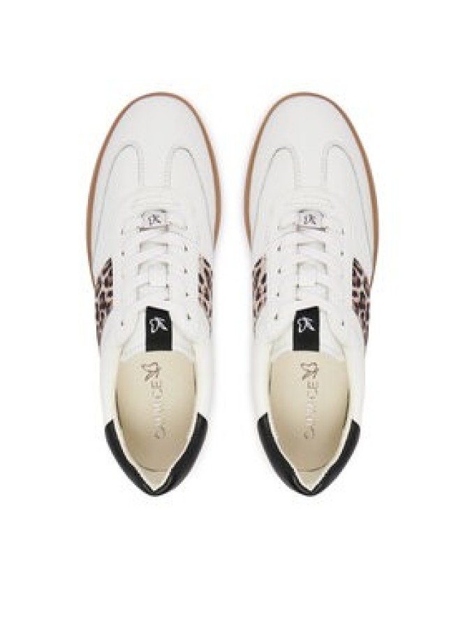 Caprice Sneakersy 9-23705-44 Biały