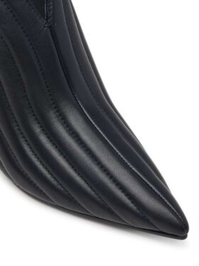United Nude Botki Zuma Luna HI 1106201170 Czarny