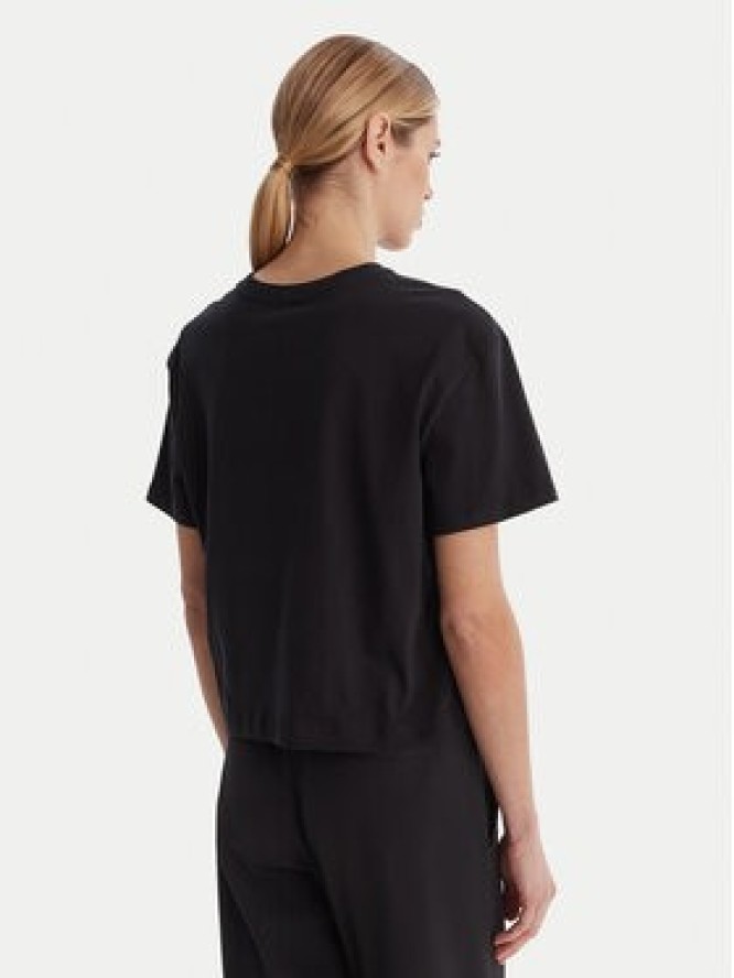 Columbia T-Shirt Rolling Bend™ 2119991 Czarny Regular Fit