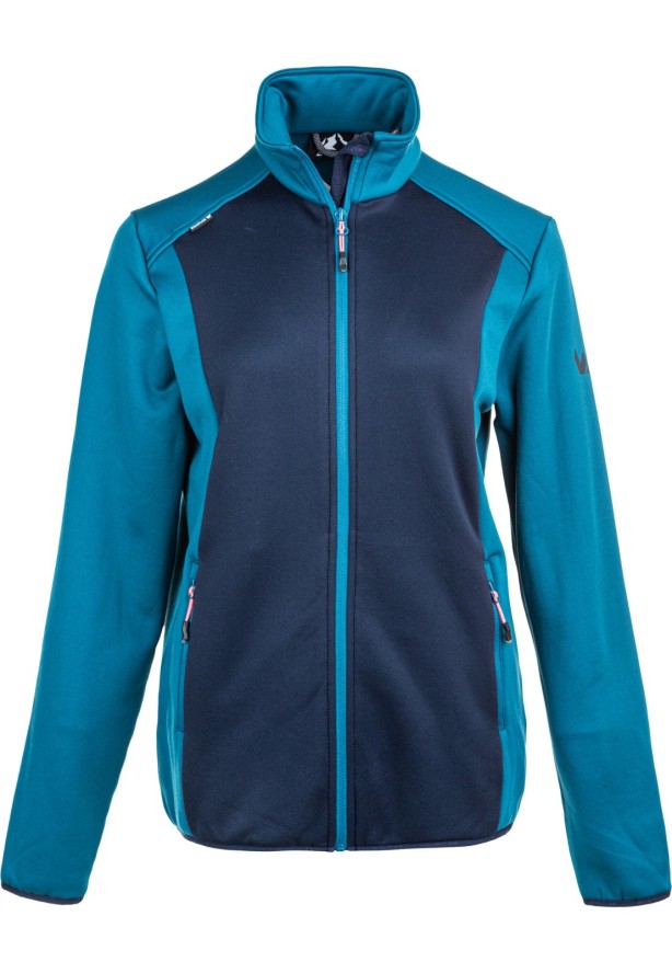 Bluza trekkingowa damska Whistler Zensa Powerstretch