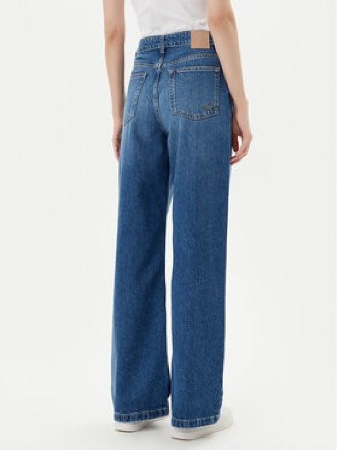 BOSS Jeansy C Marlene HR 50542442 Niebieski Regular Fit