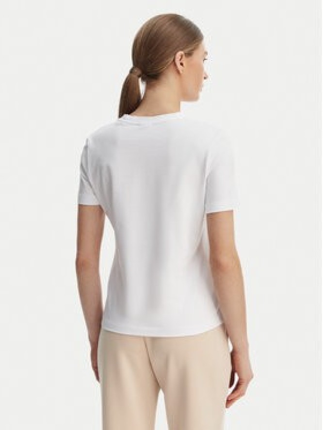 Guess T-Shirt V6GI07 K2968 Biały Regular Fit