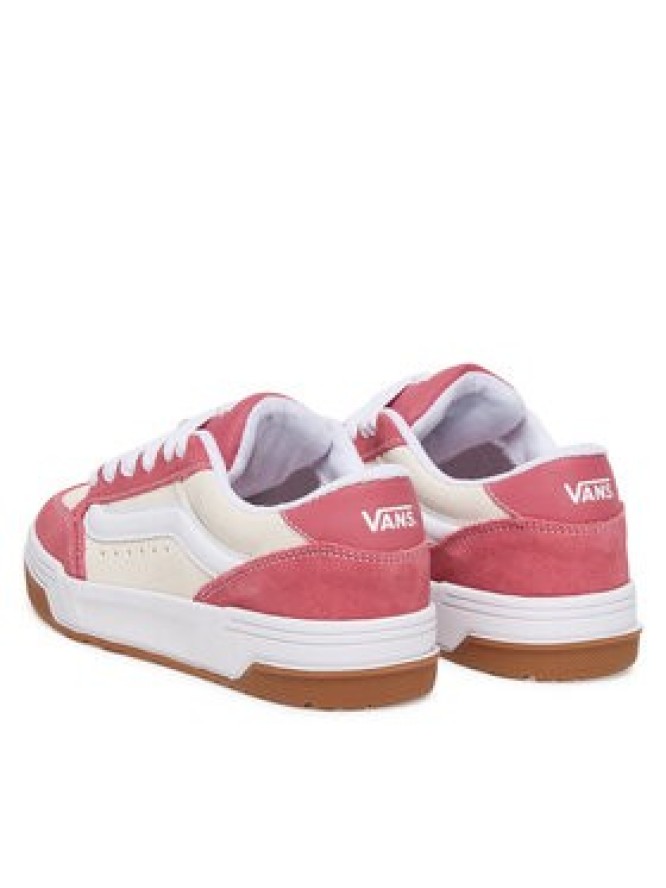 Vans Sneakersy Hylane VN000D1JEN71 Różowy