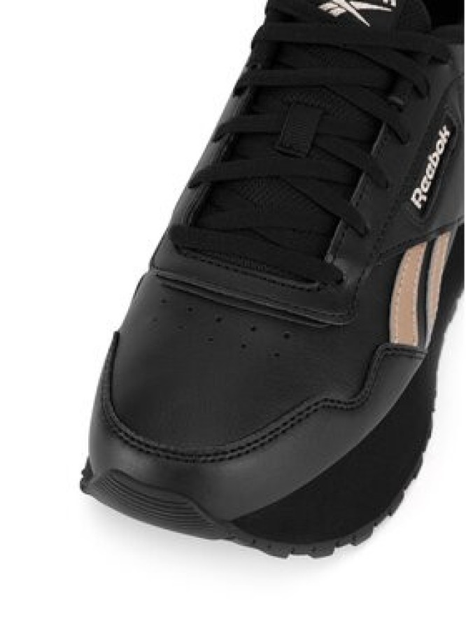 Reebok Sneakersy GLIDE TRIPLE 100223021 Czarny