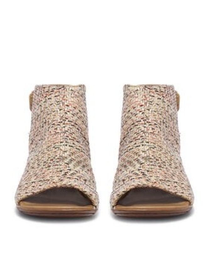 Rieker Sandały CEO-64670-62 Beżowy