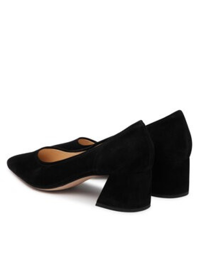 HÖGL Czółenka 1-104502 Czarny