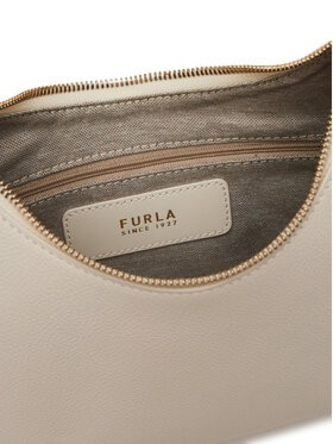 Furla Torebka Goccia S WB01500 BX3353 PNN00 Écru