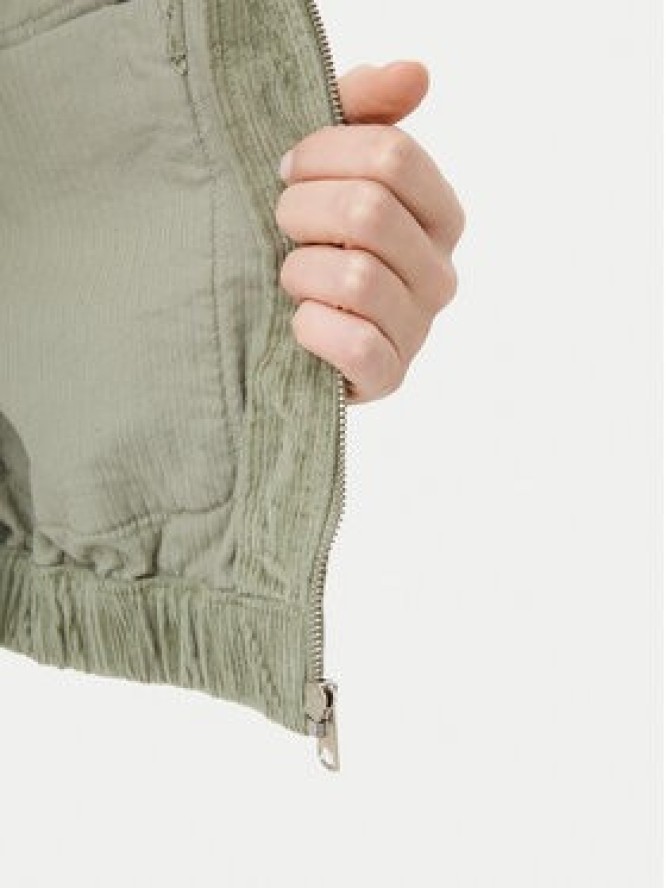 ONLY Bluza Kenzie 15246274 Zielony Regular Fit