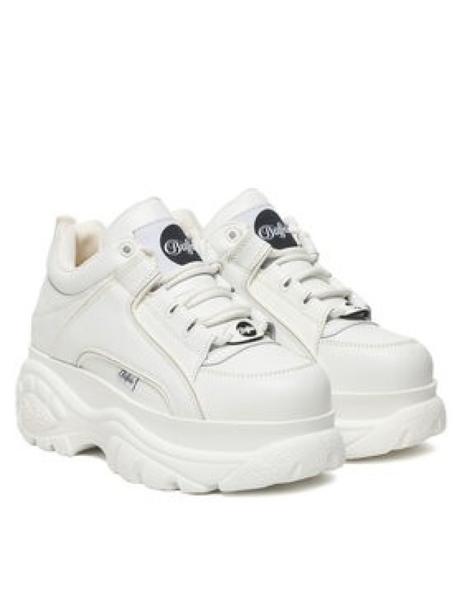 Buffalo Sneakersy BN1533230 Biały