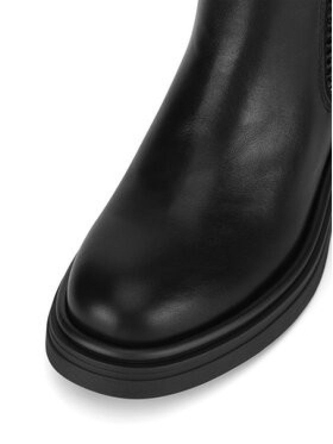 Jenny Fairy Botki WS6368-01 Czarny