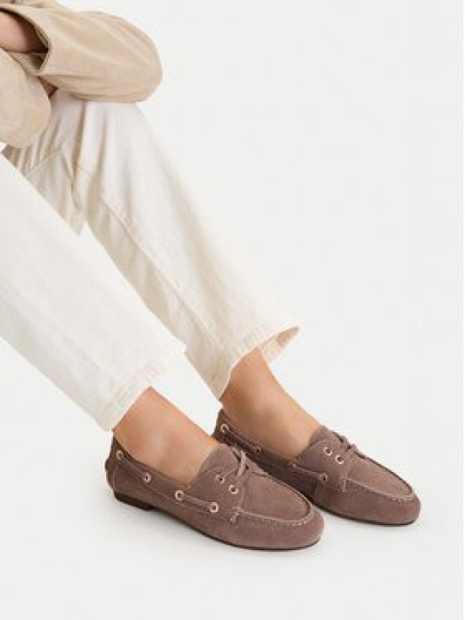 MEXX Mokasyny EO-HY62517-1 Beżowy