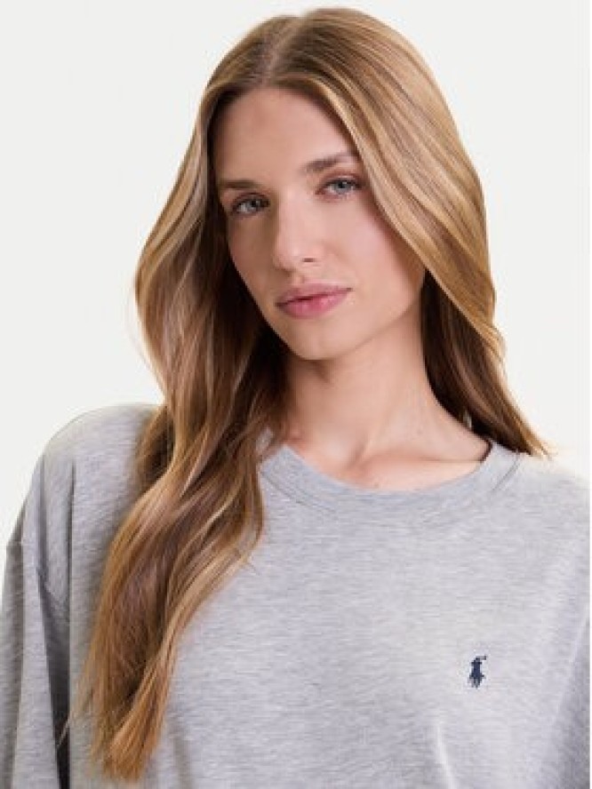 Polo Ralph Lauren Bluzka 4P8026 Szary Regular Fit