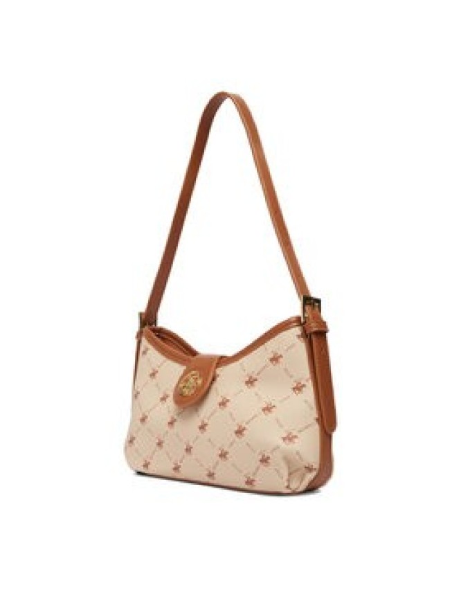 Beverly Hills Polo Club Torebka CEO-BHPC-L-015-09 Brązowy