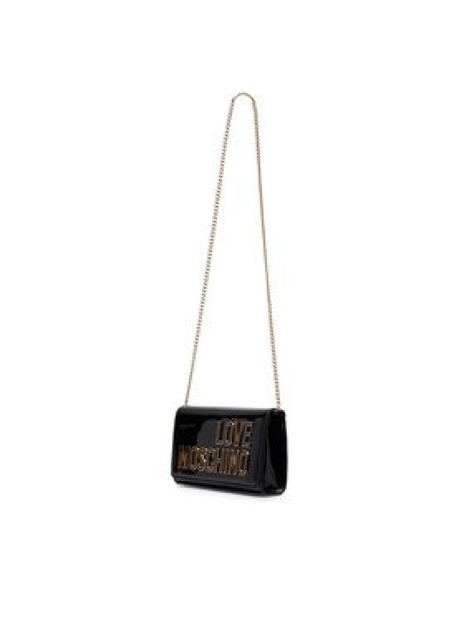 LOVE MOSCHINO Torebka JC4251PP0OKE100A Czarny