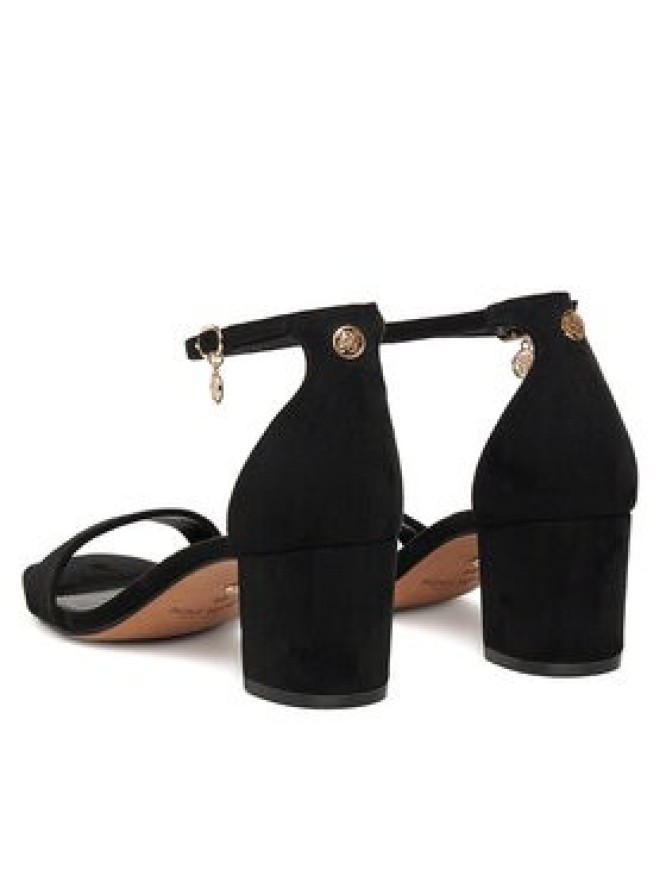 Nine West Sandały WFA2625-1 Czarny