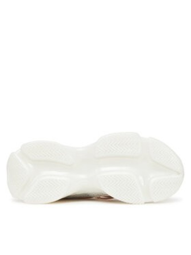 Steve Madden Sneakersy Magneto-R-E SM19000109 Srebrny