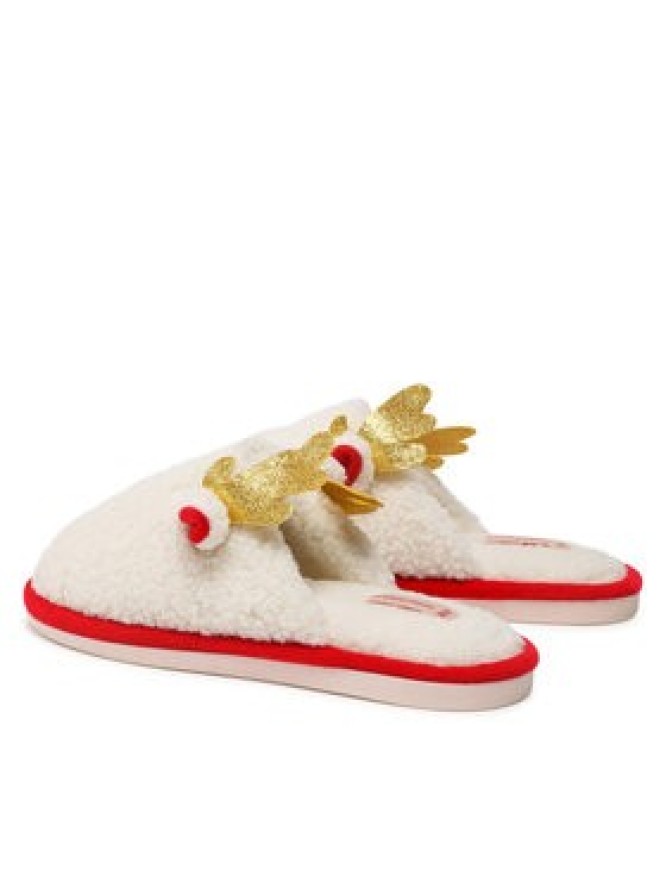 Home & Relax Kapcie C-AW-20 Biały