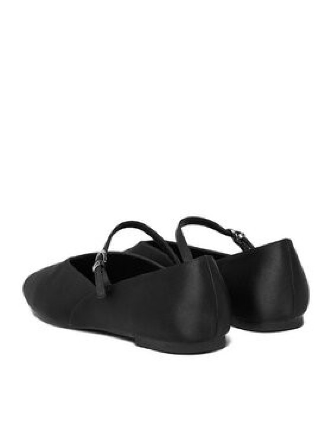 JENNY Baleriny CEO-HY824001-1 Czarny