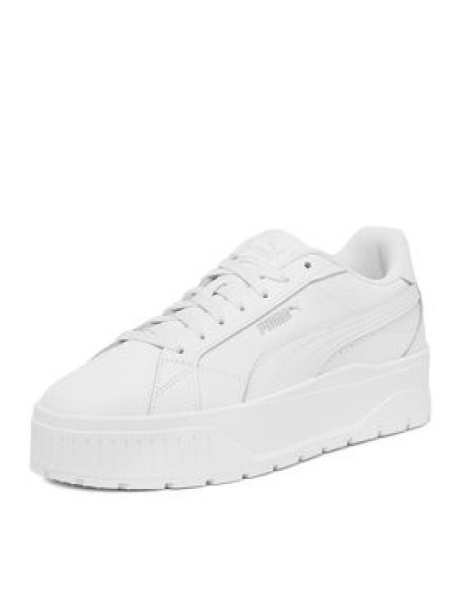 Puma Sneakersy KARMEN II L 39745602 Biały