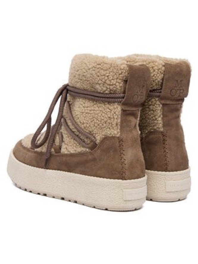 Marc O'Polo Śniegowce SS2M3027 Brązowy