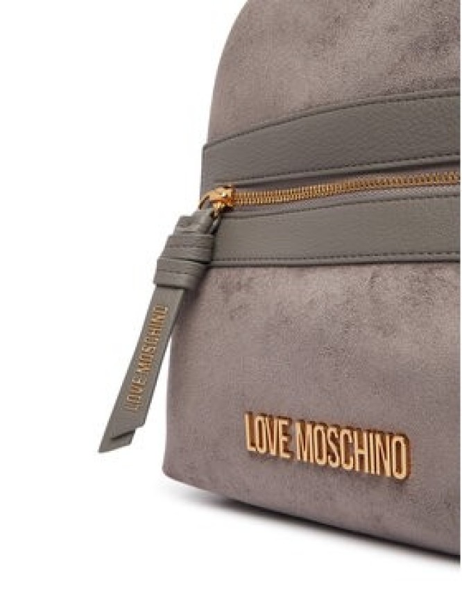LOVE MOSCHINO Plecak JC4093PP0PLD101A Szary