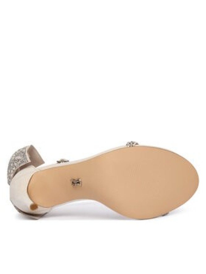 Steve Madden Sandały Bellarosa-P 11002931 Beżowy