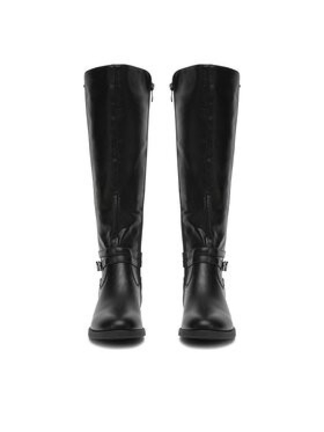 DeeZee Kozaki C-7115 Czarny