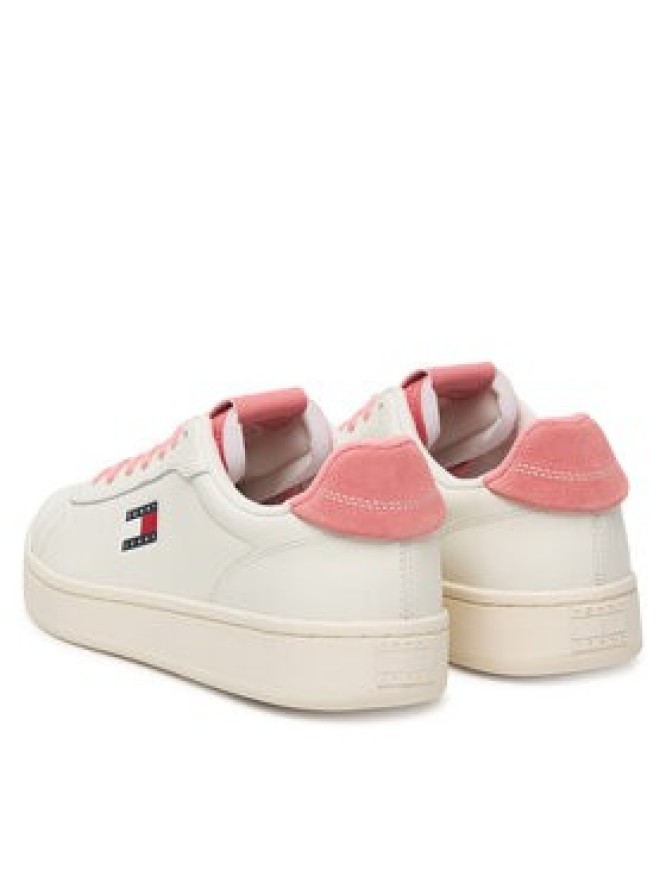 Tommy Jeans Sneakersy Archive' 98 EN0EN02815 Biały