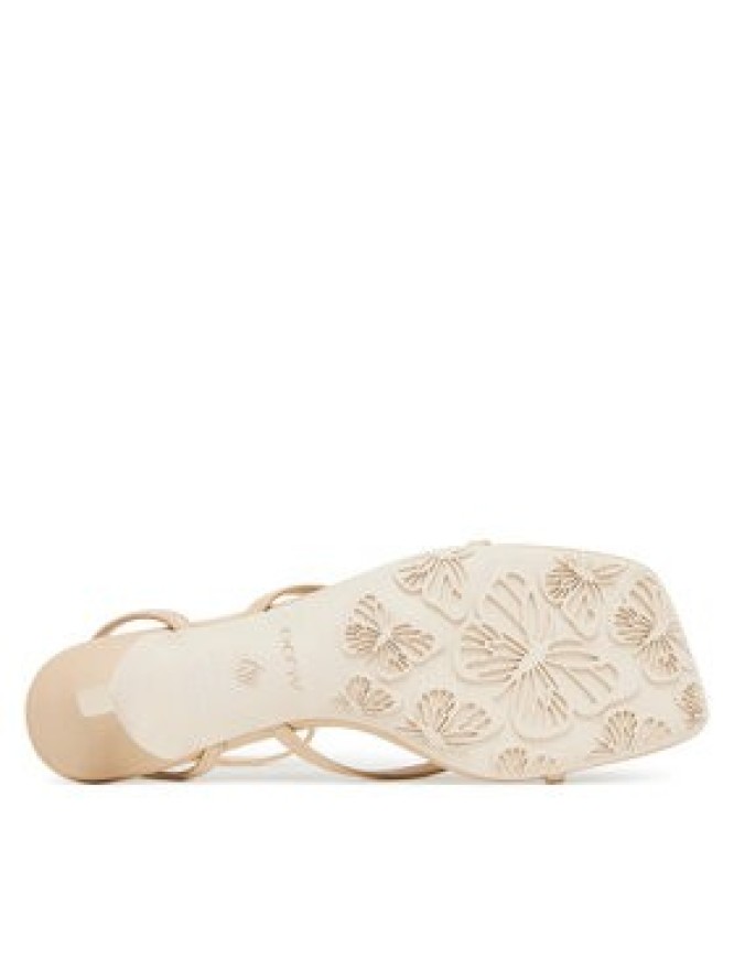 Aldo Sandały Soffie 14017662 Beżowy