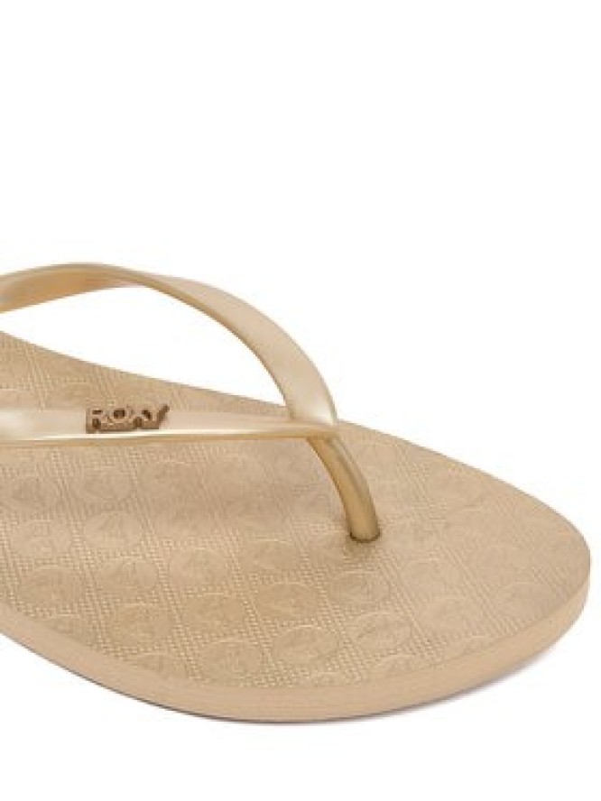 Roxy Japonki ARJL100663 Złoty