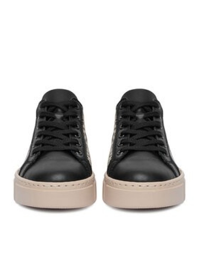 Rieker Sneakersy CEO-N5910-62 Czarny