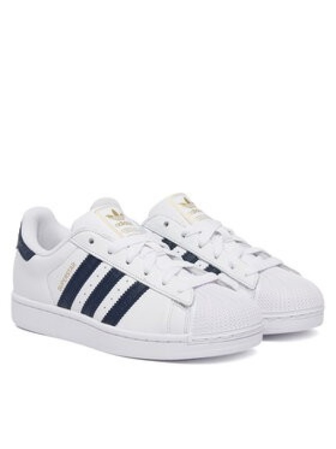 adidas Sneakersy Superstar II KJ7118 Biały