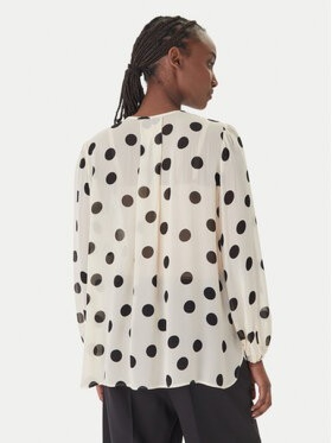 Marella Koszula Valanga 2613111122 Beżowy Relaxed Fit